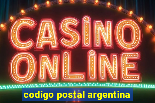 codigo postal argentina